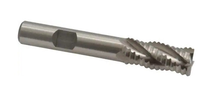 40-749-4 M-42 Cobalt Roughing End Mill 7/16