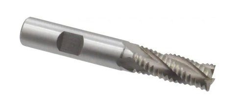 40-750-2 M-42 Cobalt Roughing End Mill 15/32