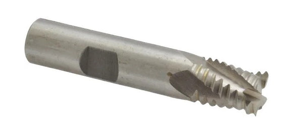 40-751-0 M-42 Cobalt Roughing End Mill 1/2