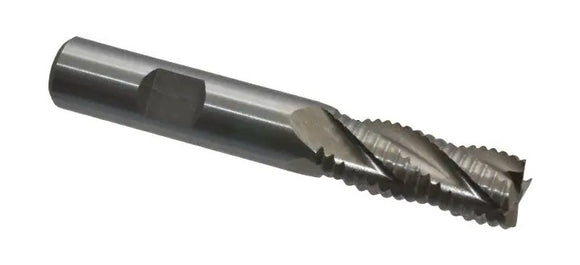 40-753-6 M-42 Cobalt Roughing End Mill 1/2