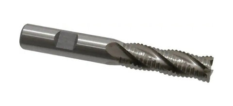 40-754-4 M-42 Cobalt Roughing End Mill 1/2