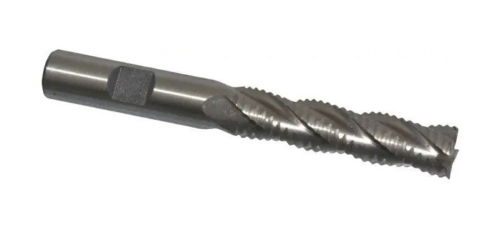 40-755-1 M-42 Cobalt Roughing End Mill 1/2