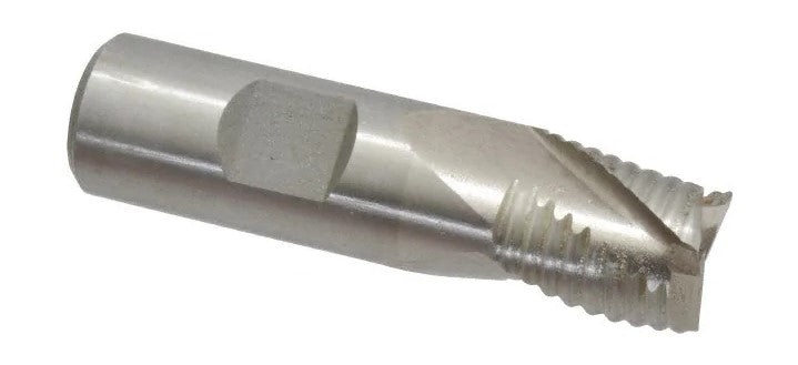 40-767-6 M-42 Cobalt Roughing End Mill 3/4