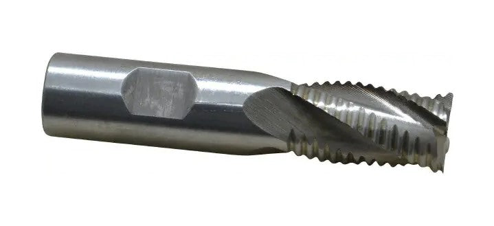 40-768-4 M-42 Cobalt Roughing End Mill 3/4