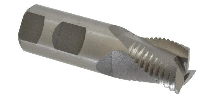 40-780-9 M-42 Cobalt Roughing End Mill 1