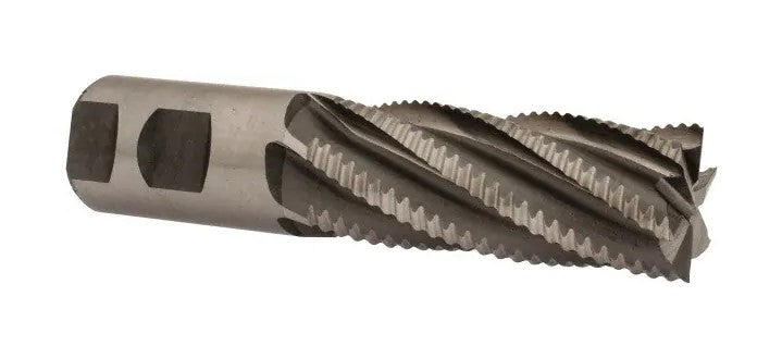 40-790-8 M-42 Cobalt Roughing End Mill 1.25