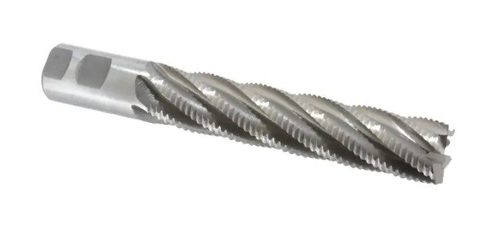 40-792-4 M-42 Cobalt Roughing End Mill 1.25