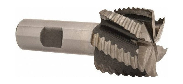 40-793-2 M-42 Cobalt Roughing End Mill 1.25