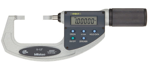 422-421-20 Mitutoyo Blade Micrometer 0-1