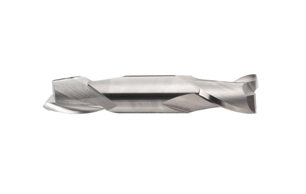 45-282-1 Uncoated 2-Flute Double End Mill .5