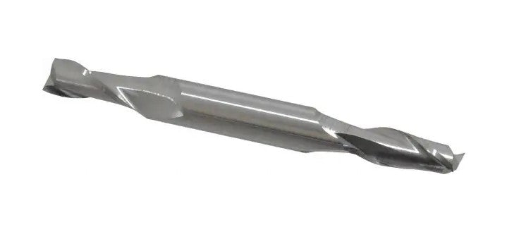 45-278-9 Uncoated 2-Flute Double End Mill 5/16