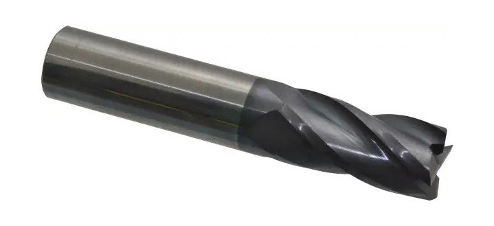 45-435-5 AlTiN Coated 4-Flute End Mill 0.75