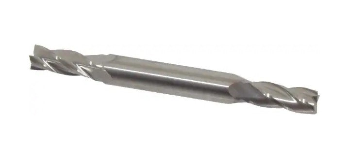 45-475-1 Uncoated 4-Flute Double End Mill 5/16