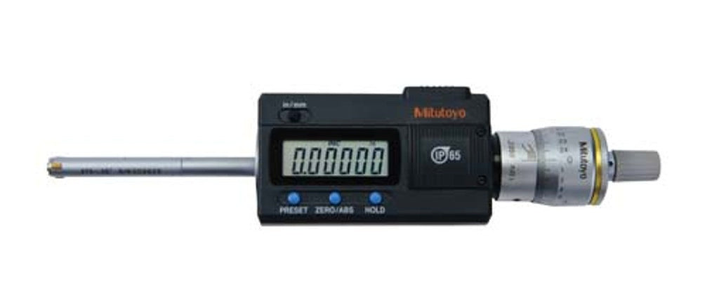468-161 Mitutoyo Holtest 6-8mm Digital Bore Gages Mitutoyo   