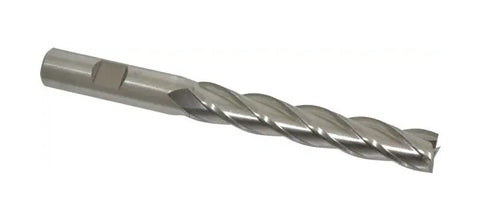 47-368-6 Uncoated 4-Flute End Mill 0.5