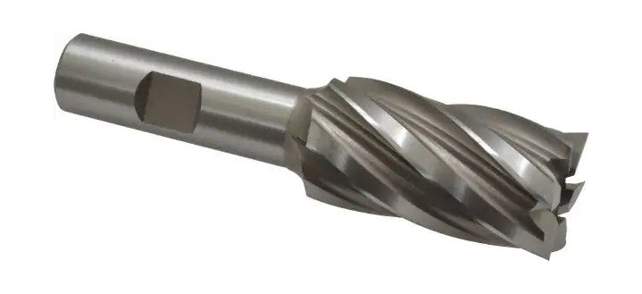 47-401-5 Uncoated 4-Flute End Mill 1