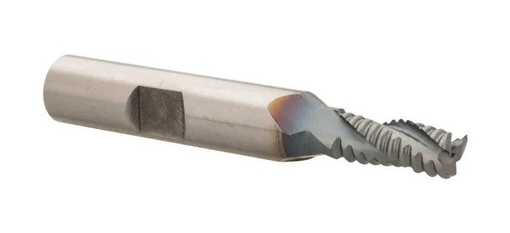 47-675-4 TiCN Coated Roughing End Mill .25