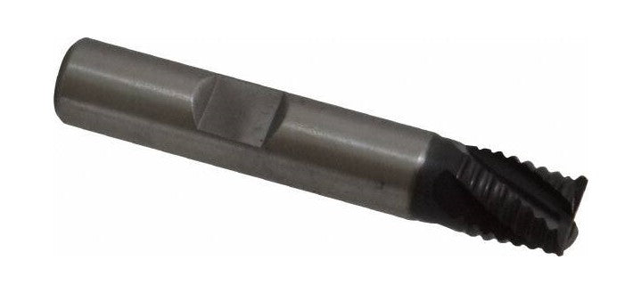 47-696-0 TiAIN Coated Roughing End Mill .375