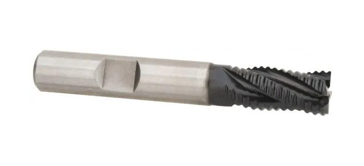 47-697-8 TiAIN Coated Roughing End Mill .375