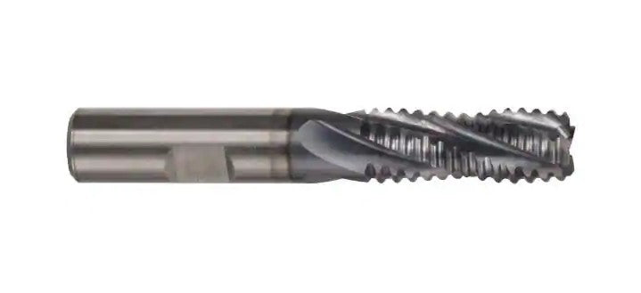 47-698-6 TiAIN Coated Roughing End Mill .5