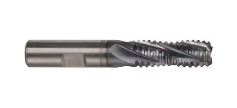 47-700-0 TiAIN Coated Roughing End Mill .625