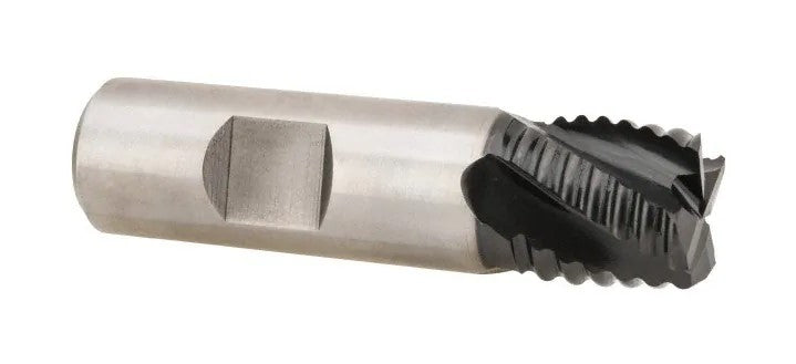 47-702-6 TiAIN Coated Roughing End Mill .75