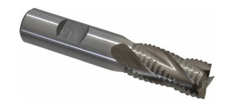 40-760-1 M-42 Cobalt Roughing End Mill 5/8