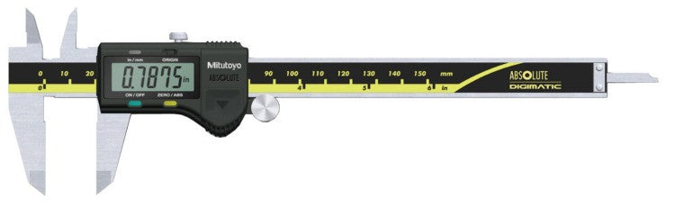 500-193-30-CAL Mitutoyo Digital Caliper 12
