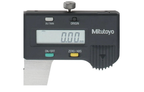 500-506-10-CAL Mitutoyo Digimatic Caliper 24