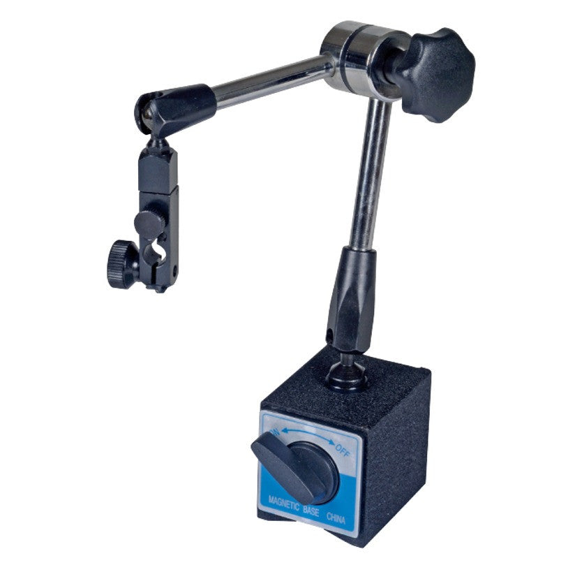 51-202-0 Flexible Magnetic Stand Mag Bases Indicator Stands SPI   