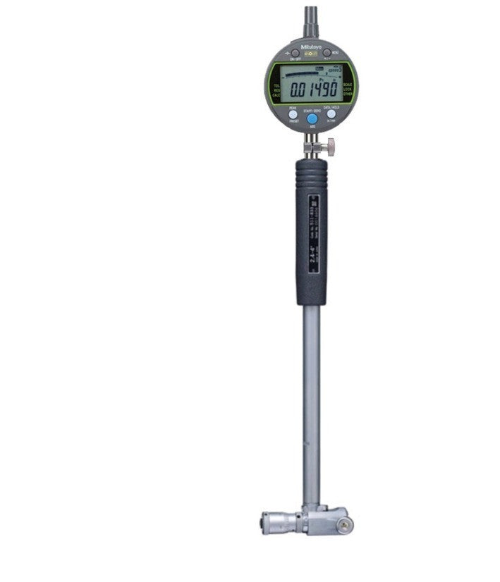 511-833-312B Mitutoyo Digital Bore Gage 2.4" - 4", .00005" Res Digital Bore Gages Mitutoyo   