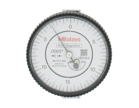 513-442-10T Mitutoyo Test Indicator Set .030