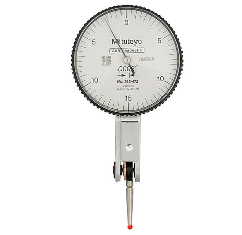 513-472-10E Mitutoyo Test Indicator with Ruby .03