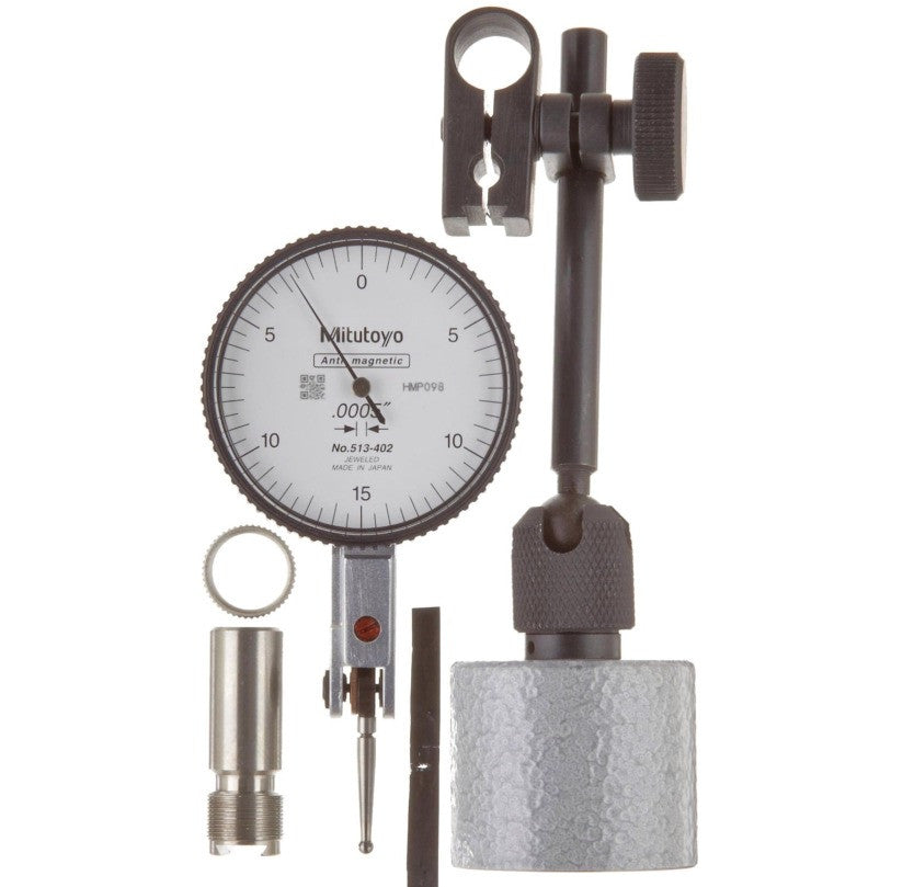 513-907-10E Mag Stand & Test Indicator .03
