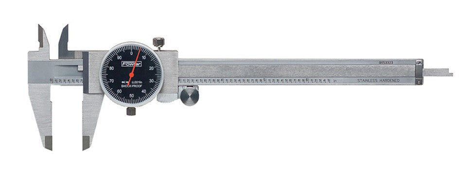 Fowler 52-008-005-1 Caliper