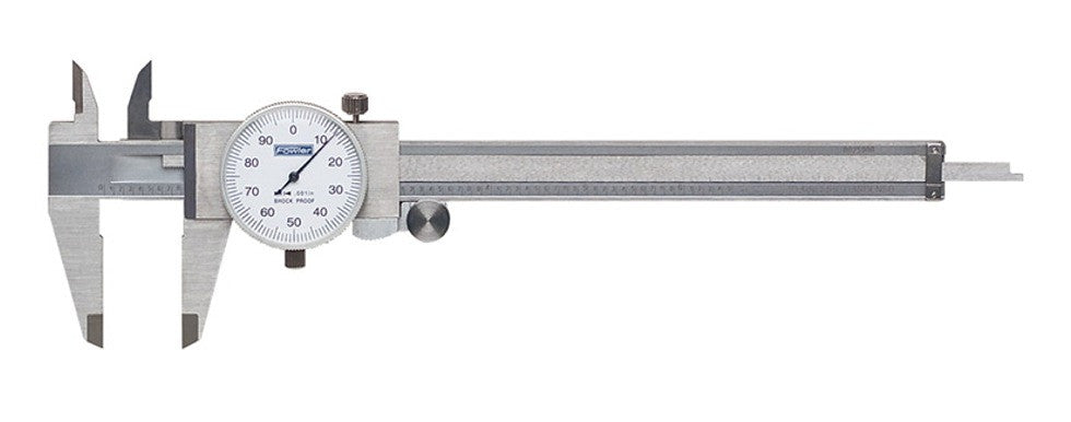 Fowler 52-008-007-1 Caliper