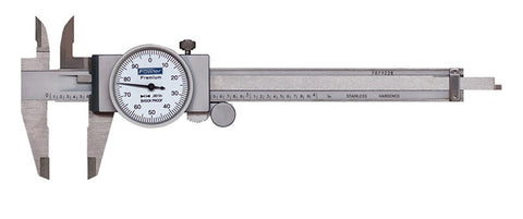 52-008-704 Shockproof Dial Caliper 4