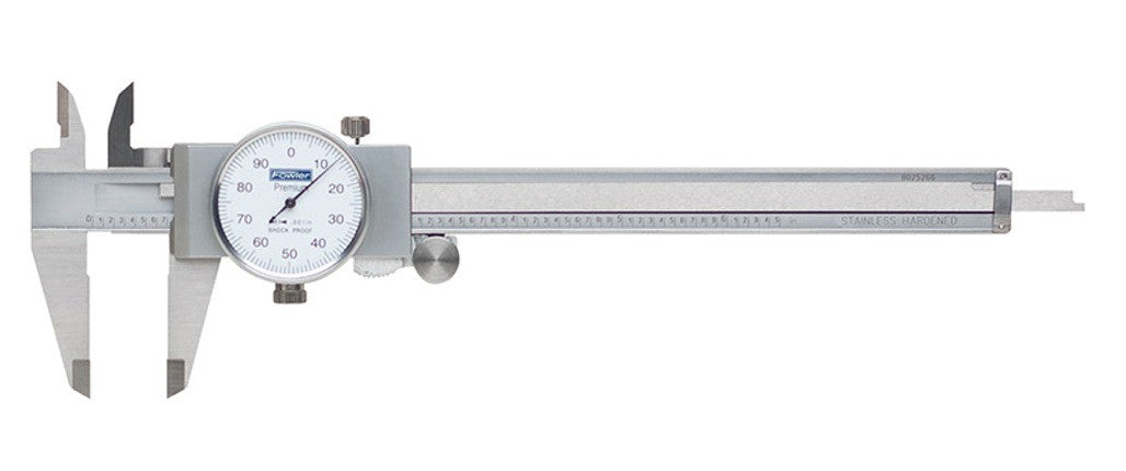 Fowler 52-008-706-0 Caliper