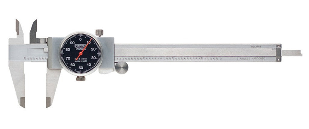 Fowler 52-008-707-0 Caliper