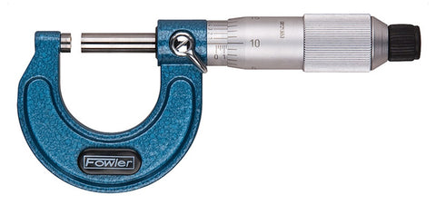 52-215-006-1 Fowler Micrometer Set 0-6