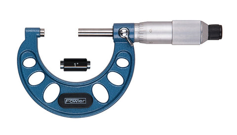 52-215-003-1 Fowler Micrometer Set 0-3