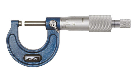 52-240-101-1 Fowler Micrometer 0-1