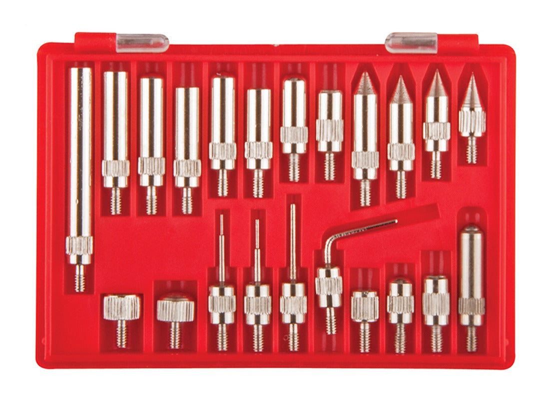 76444256 Dial & Digital Indicator Contact Point Kit – GreatGages