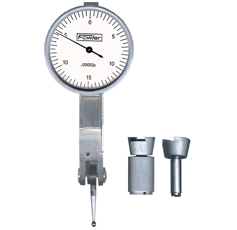 52-562-775 Fowler Test Indicator .03" Range / .0005" Grad Test Indicators Fowler   