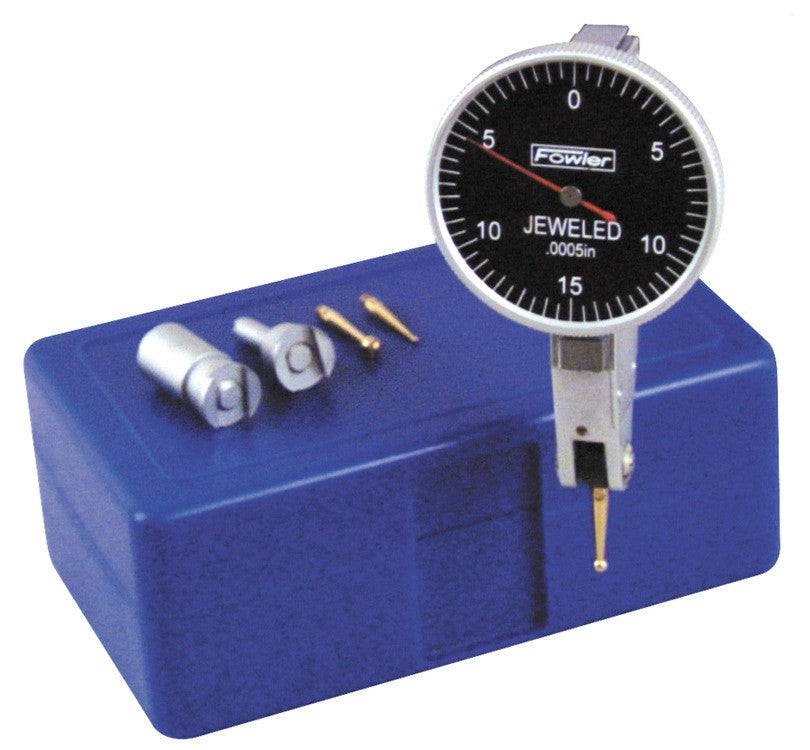 Automated Testing Fowler 52-562-780 Fowler Test Indicator .03