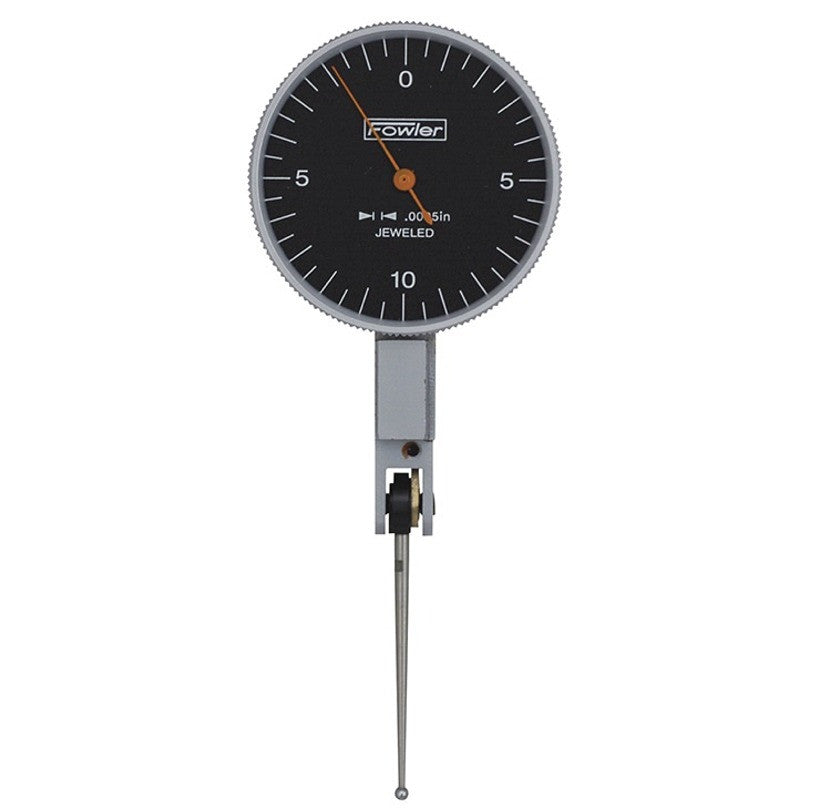 52-562-784 Fowler Test Indicator .02" Range / .0005" Grad Test Indicators Fowler   