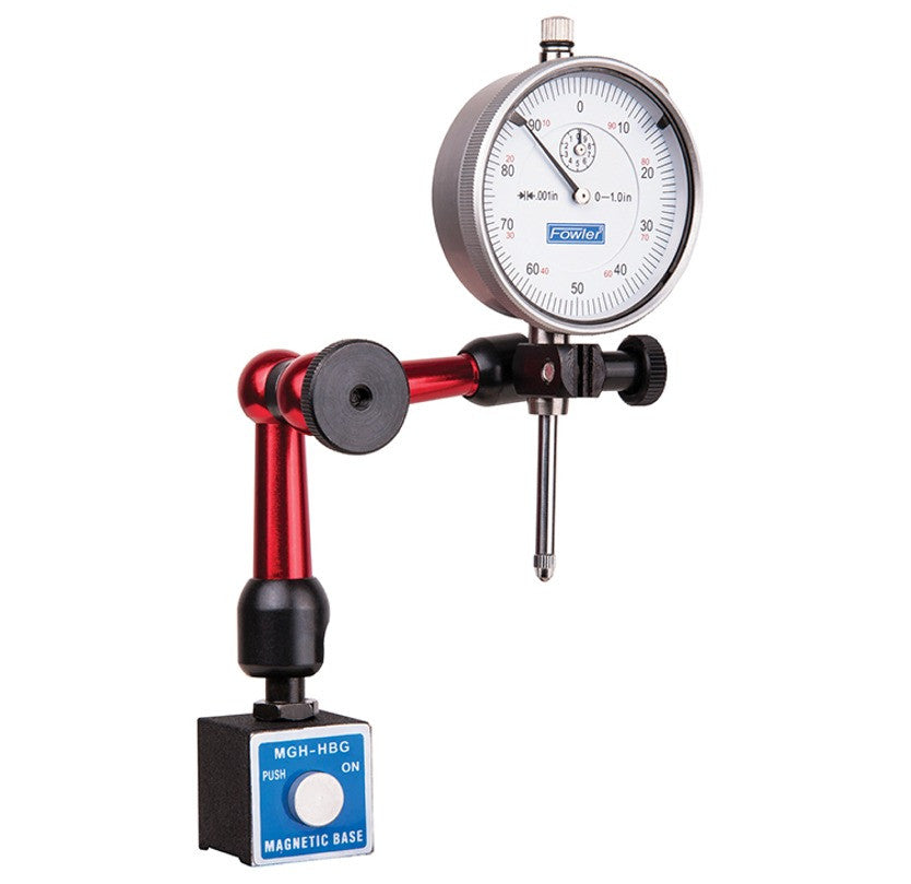 Magnetic Base Indicator Stands – Tagged