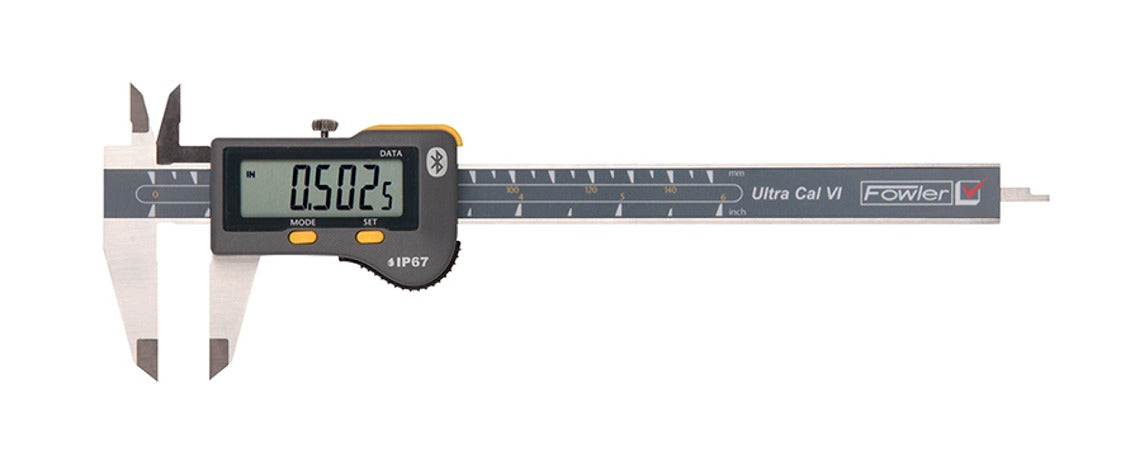 Fowler 54-100-167-0 Caliper