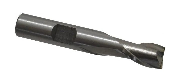 54-105-2 M-42 Cobalt Single End Mill 2 Flute 3/8