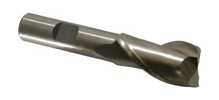 54-115-1 M-42 Cobalt Single End Mill 2 Flute 3/4